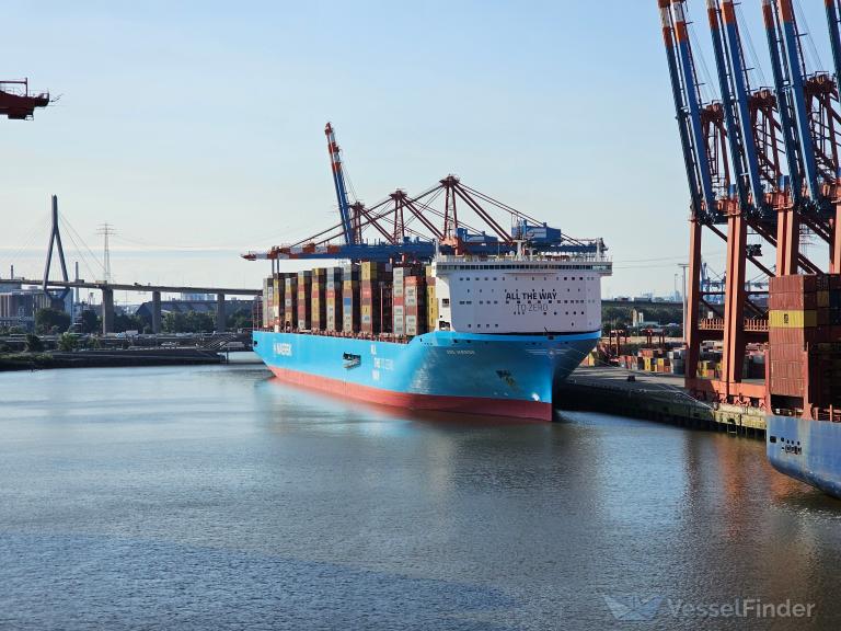 ANE MAERSK photo
