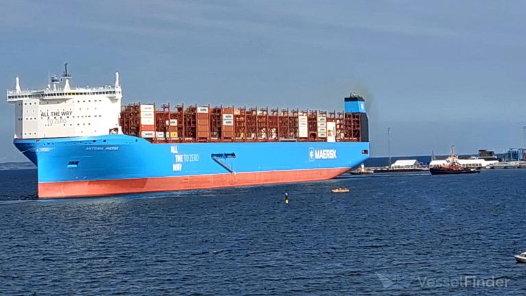 ANTONIA MAERSK