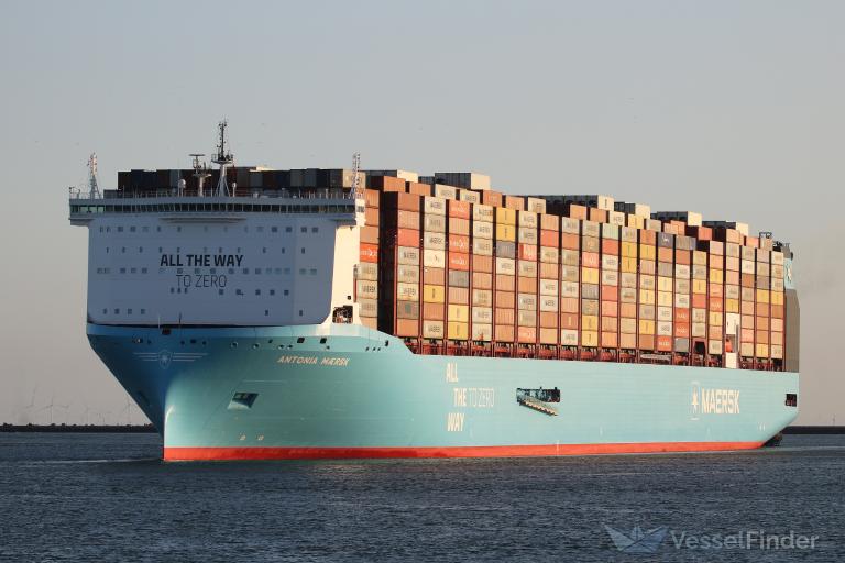 ANTONIA MAERSK photo