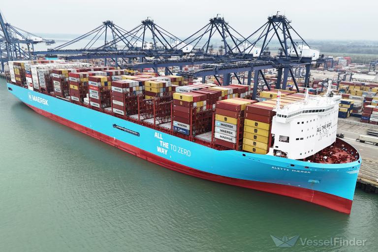 ALETTE MAERSK photo
