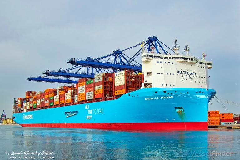 ANGELICA MAERSK