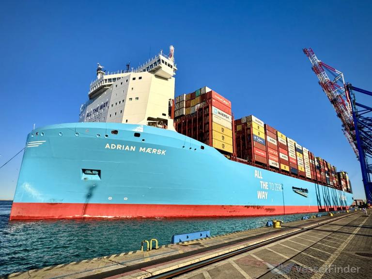 ADRIAN MAERSK photo