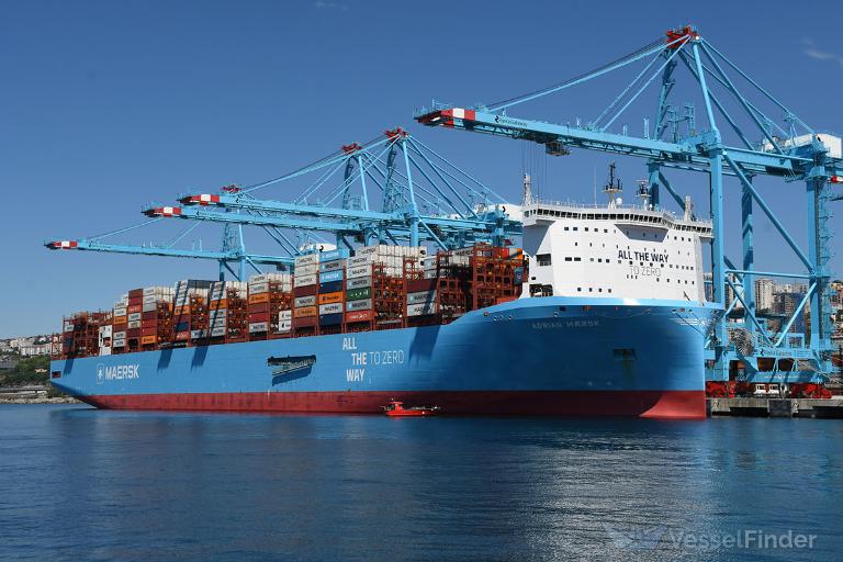 ADRIAN MAERSK photo