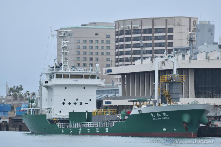 RYUJIN MARU photo
