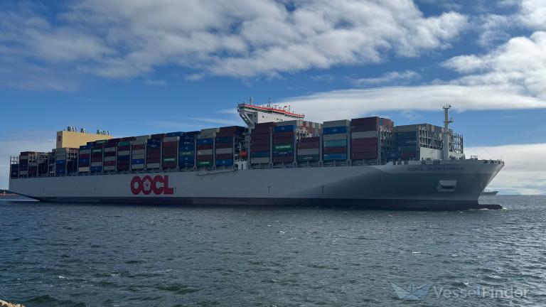 OOCL SUNFLOWER