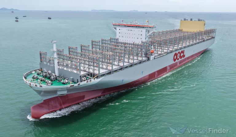 OOCL LILAC photo