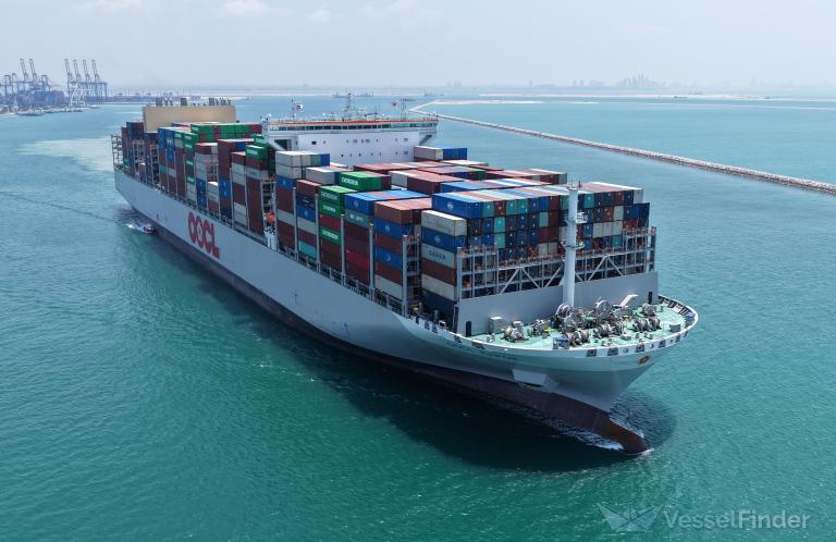 OOCL KAPOK photo