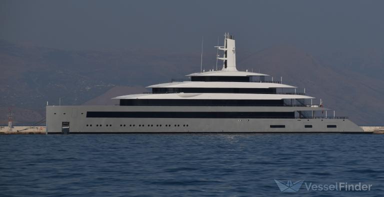 Φωτογραφία του πολυτελούς γιοτ MOONRISE (100μ) - World Rank #63 superyacht
