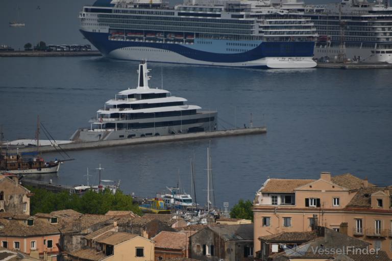 Φωτογραφία του πολυτελούς γιοτ MOONRISE (100μ) - World Rank #63 superyacht