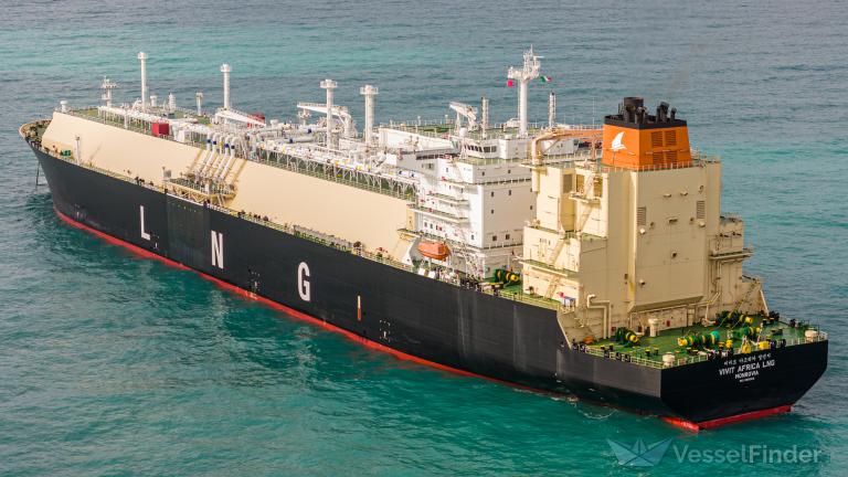 VIVIT AFRICA LNG photo