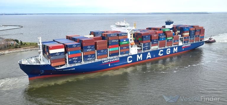 CMA CGM INNOVATION photo