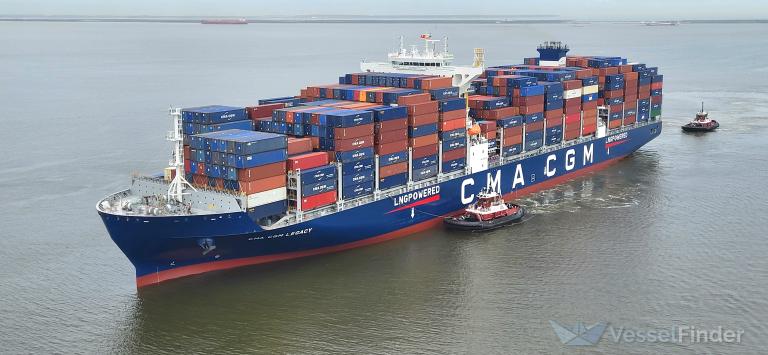 CMA CGM LEGACY photo