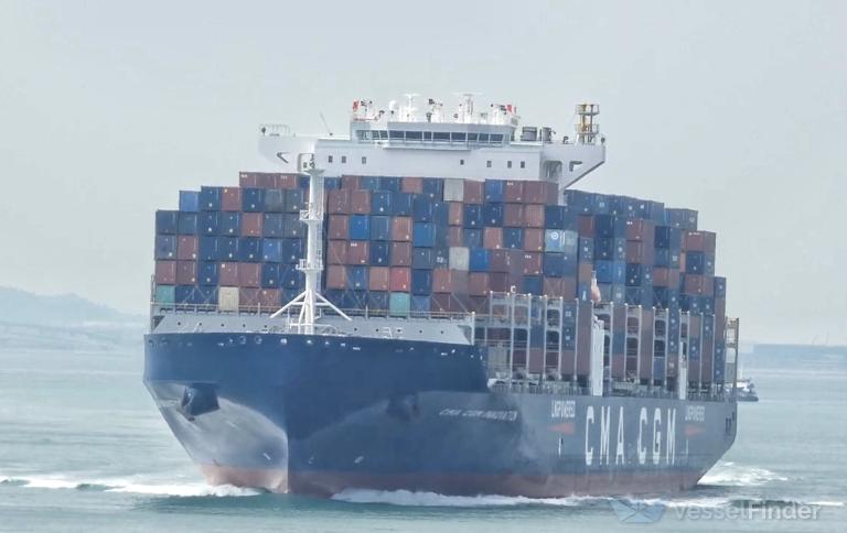 CMA CGM AMBITION photo