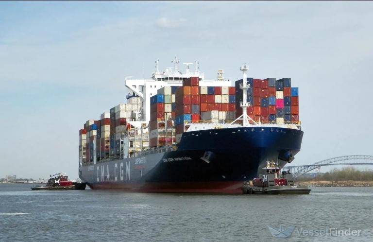 CMA CGM AMBITION photo