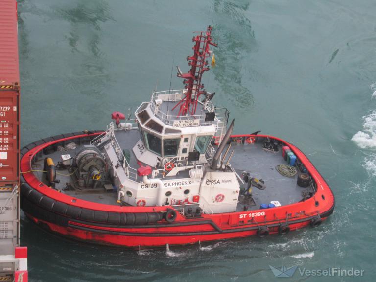 PSA PHOENIX CS09 photo