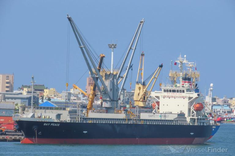 BAY PEACE photo