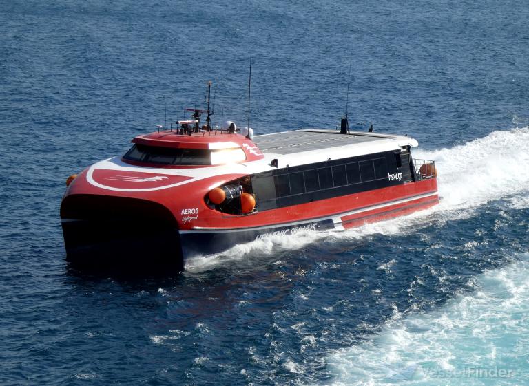 AERO 3 HIGHSPEED photo