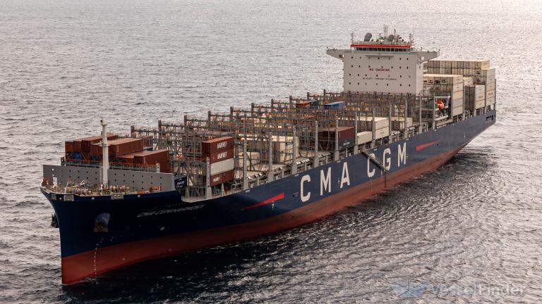 CMA CGM HARMONY photo
