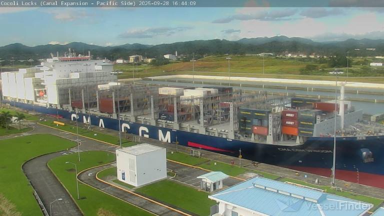 CMA CGM WISDOM