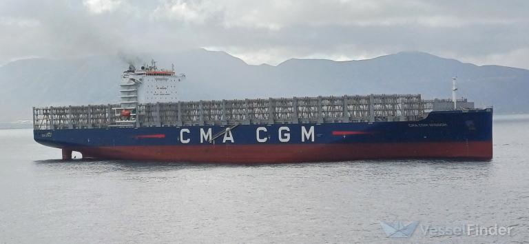 CMA CGM WISDOM photo