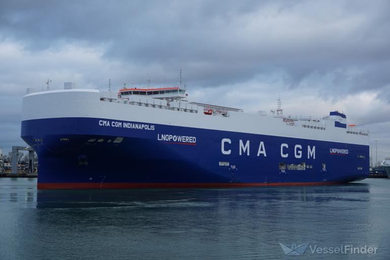 CMA CGM INDIANAPOLIS photo