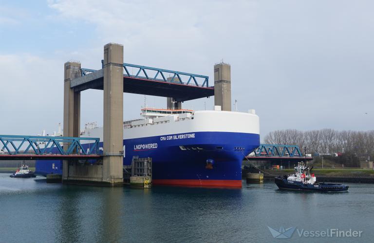 CMA CGM SILVERSTONE