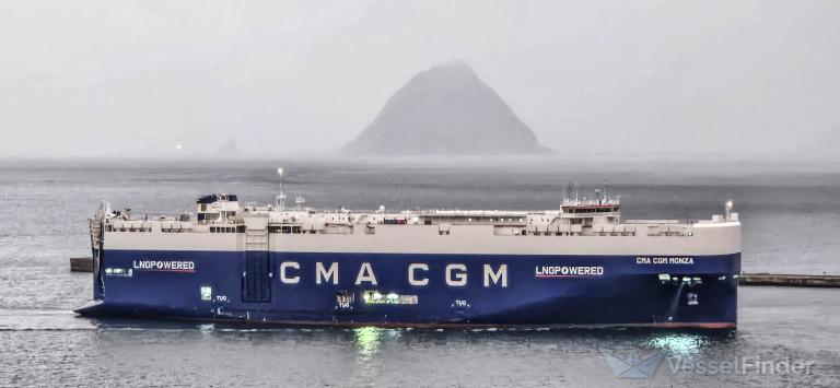 CMA CGM MONZA