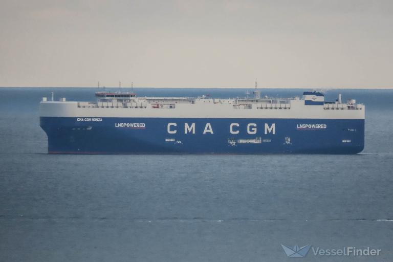 CMA CGM MONZA