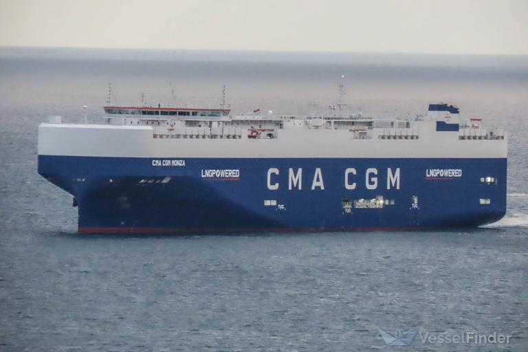 CMA CGM MONZA