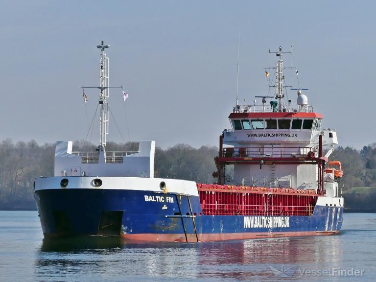 BALTIC FIN