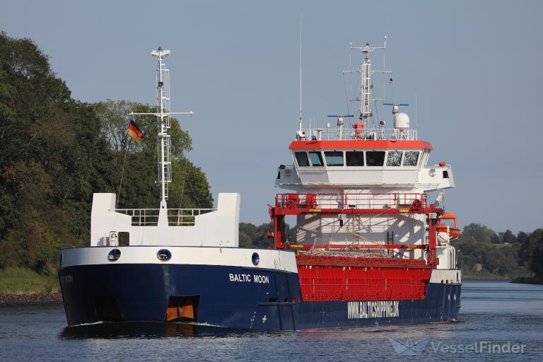 BALTIC MOON photo