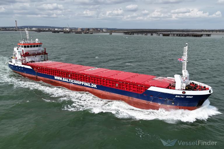 BALTIC WIND photo