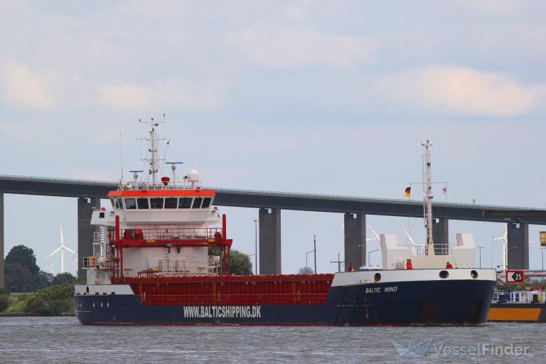 BALTIC WIND