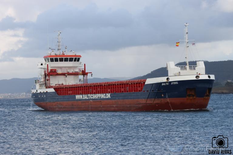 BALTIC STEEL photo