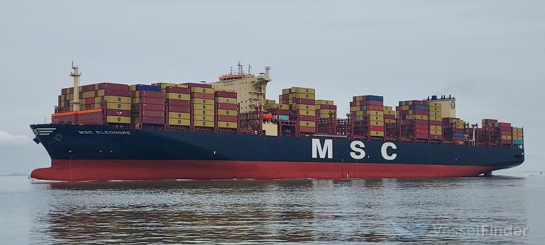 MSC ELEONORE photo