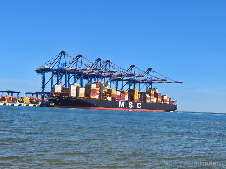 MSC ELEONORE