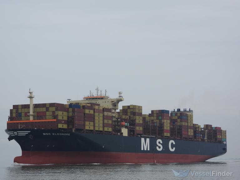 MSC ELEONORE