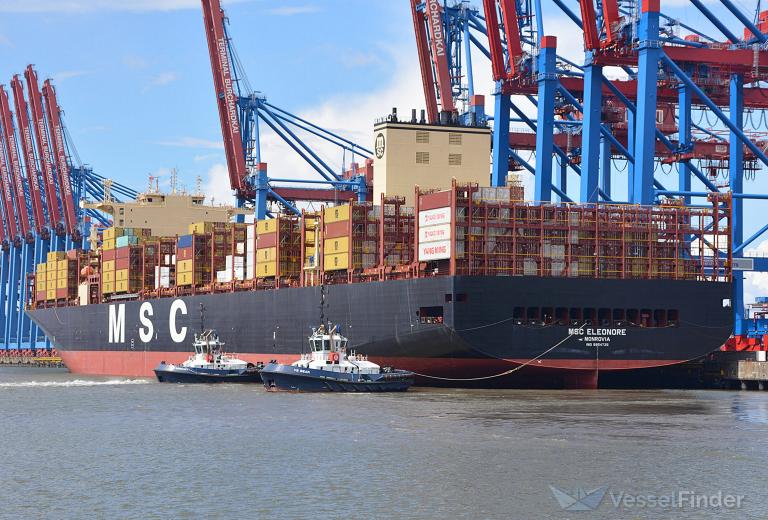 MSC ELEONORE