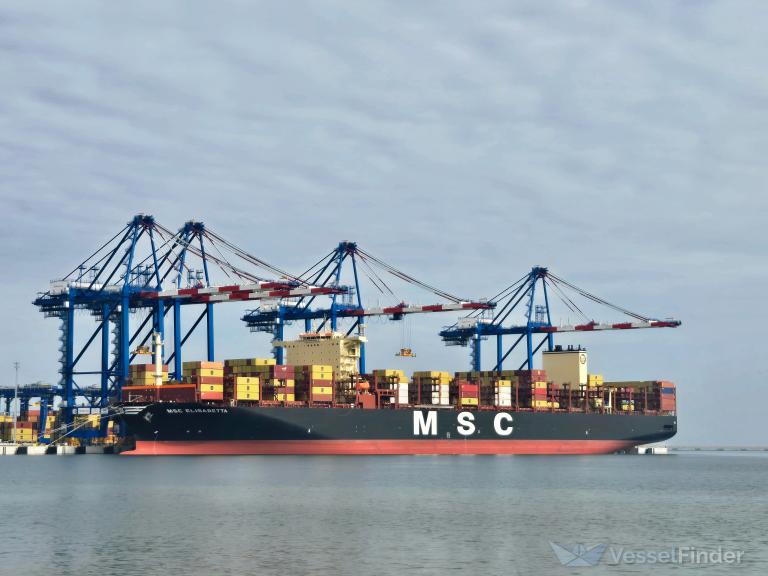 MSC ELISABETTA