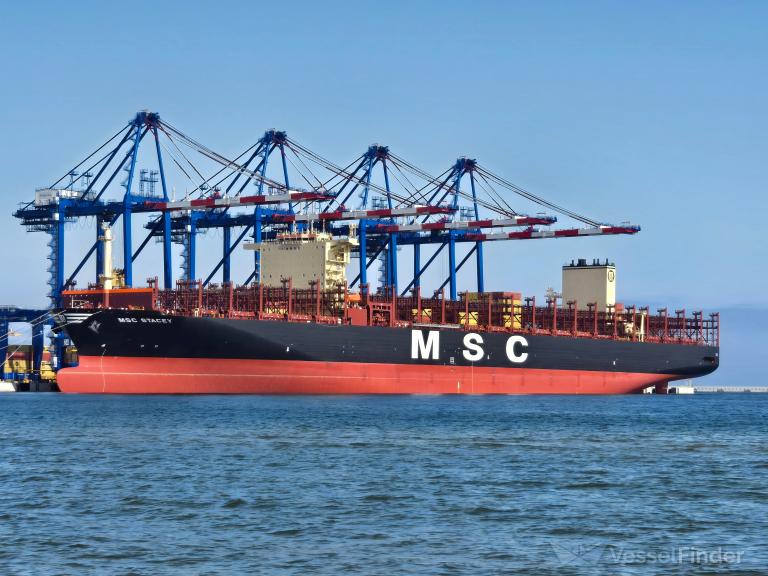 MSC STACEY