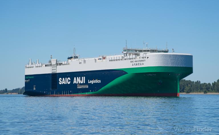 SAIC ANJI ETERNITY photo