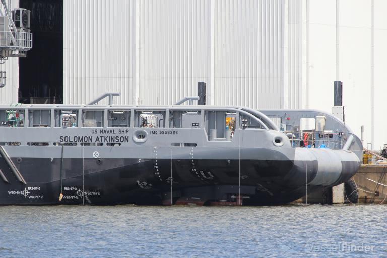 AUSTAL USA 851 T-ATS 12