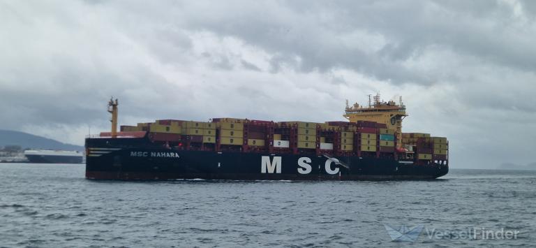 MSC NAHARA