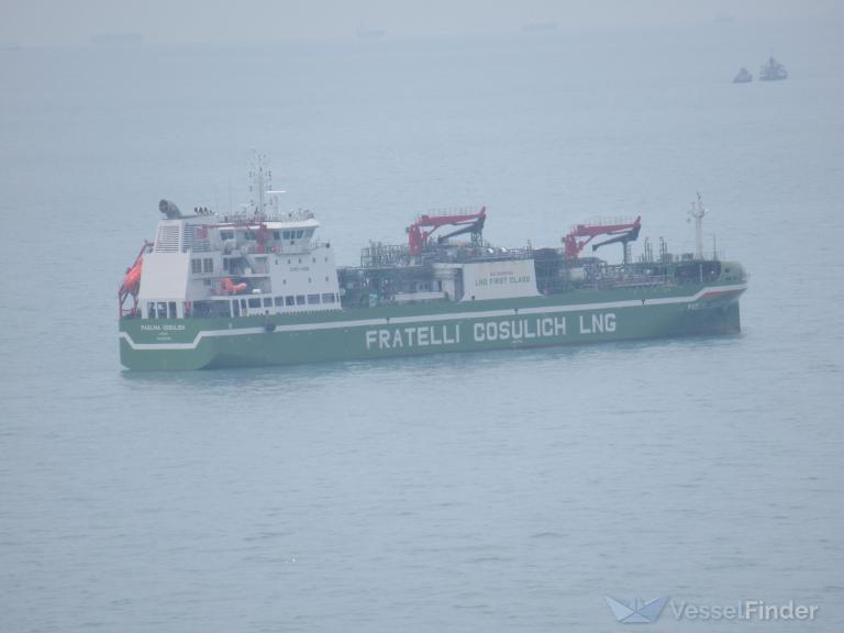 PAOLINA COSULICH photo