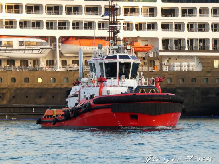 VERNICOS SCAFI III photo