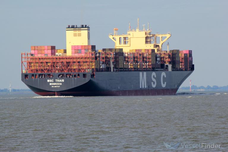 MSC THAIS