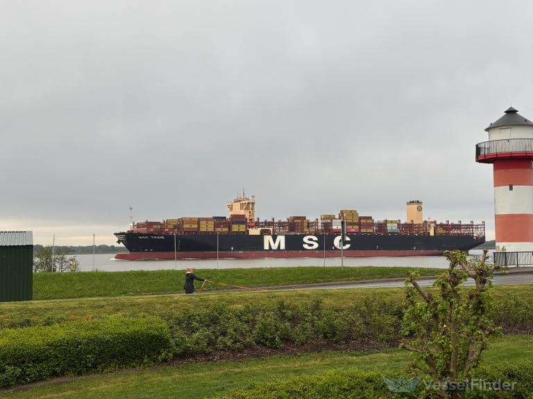 MSC THAIS