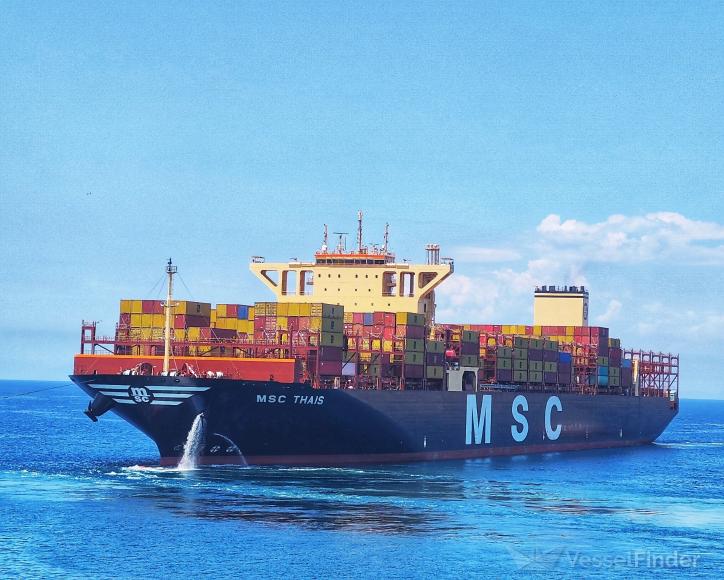 MSC THAIS photo