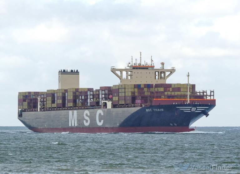 MSC THAIS