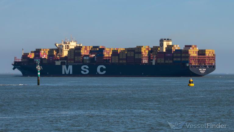 MSC THAIS
